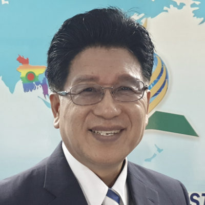 Myun Joo Lee, Pastor